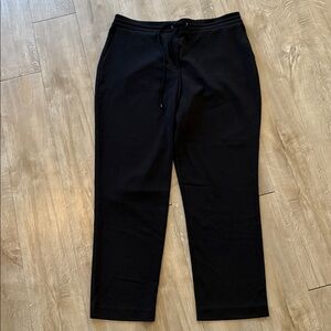 Hilary Radley Black Women's Pants Size Large